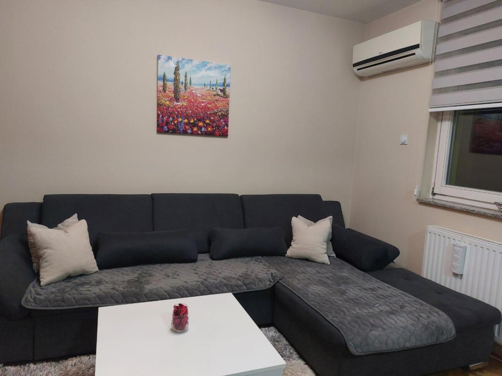 Lnb Lux Apartman Doboj Kültér fotó
